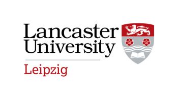 Lancaster University Leipzig logo