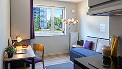 StayToo Leipzig accommodation room