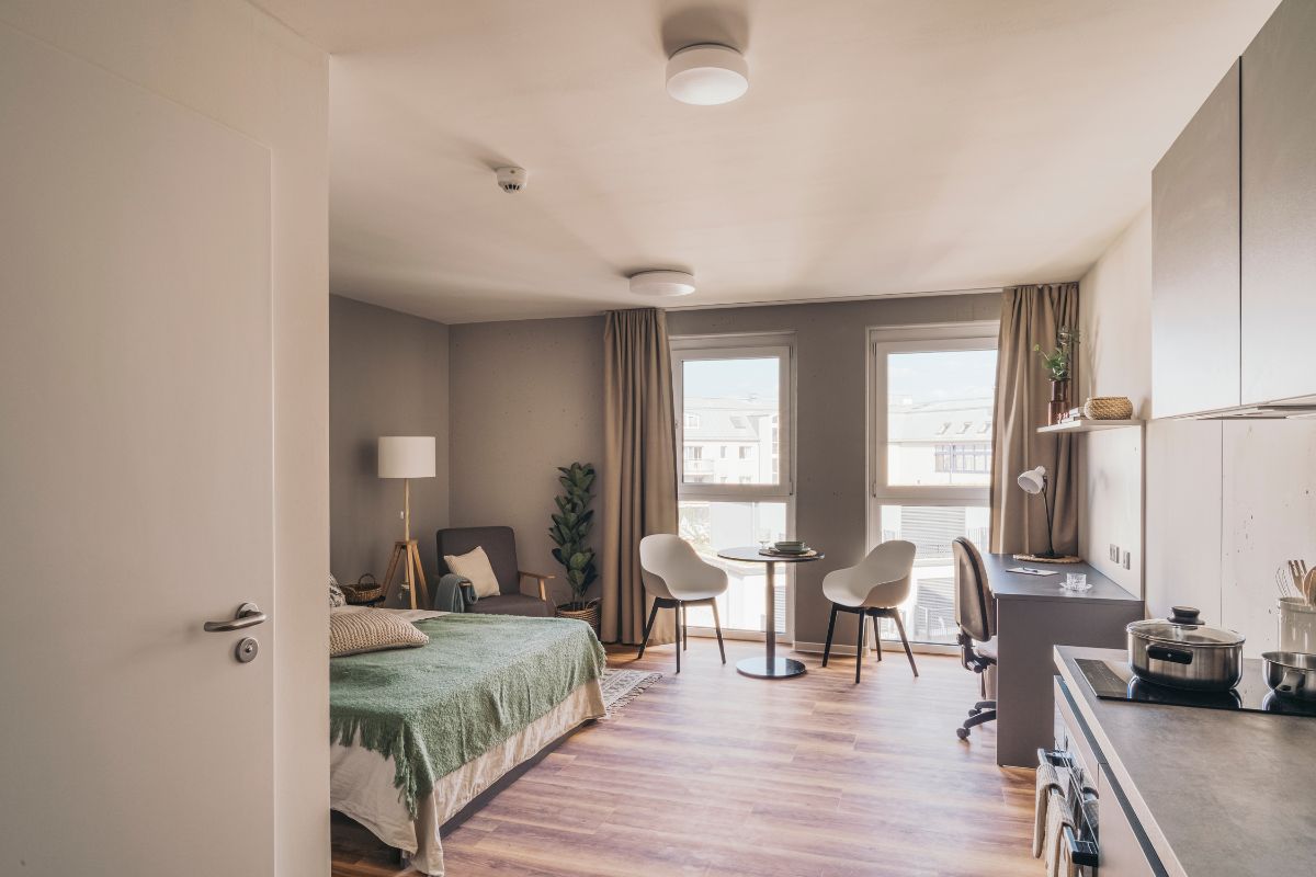 Lumis Leipzig_Deluxe Studio