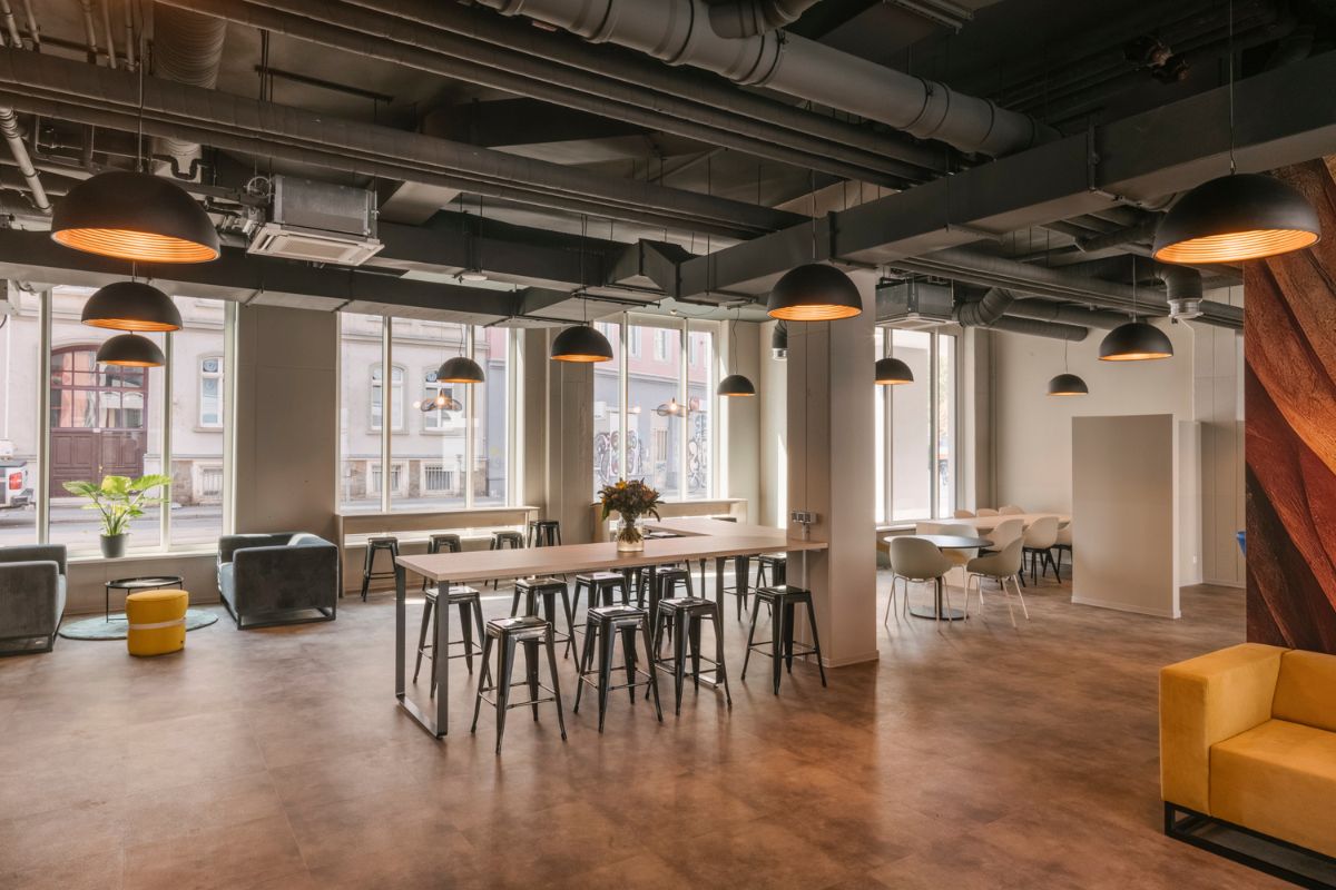 Lumis Leipzig_Dinning