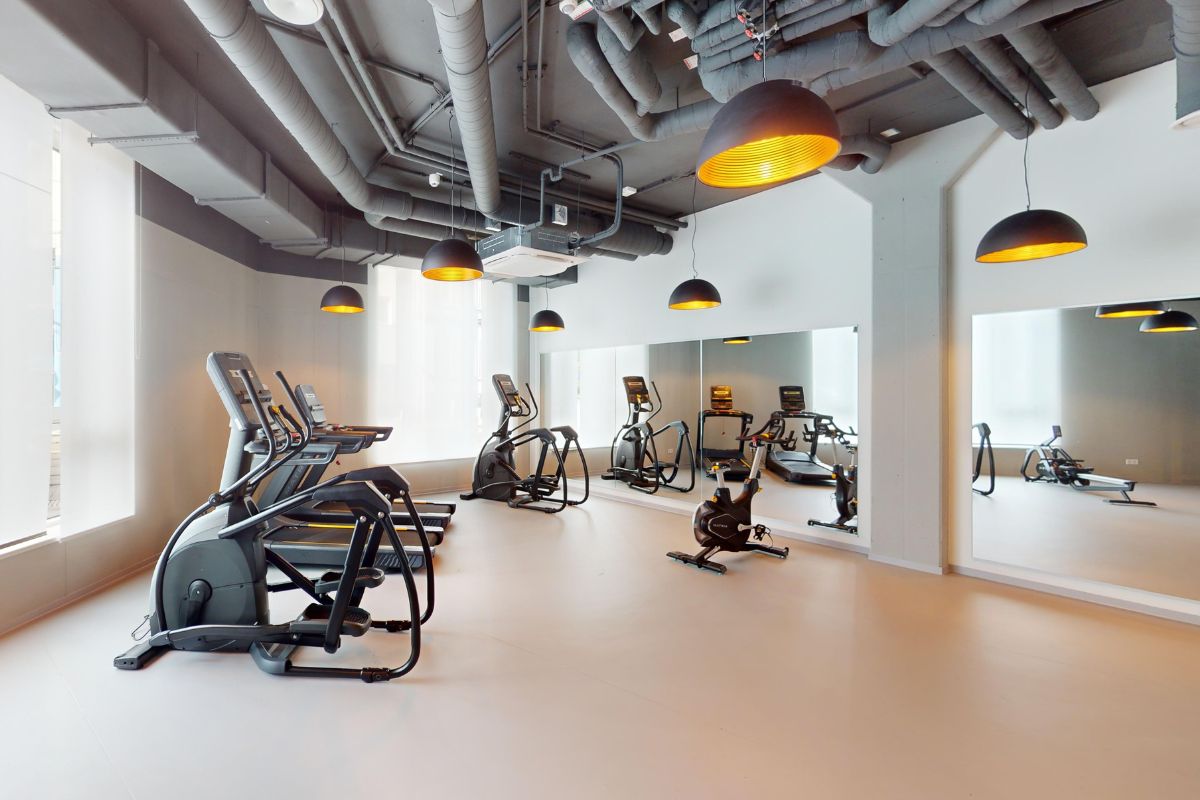 Lumis Leipzig_Gym