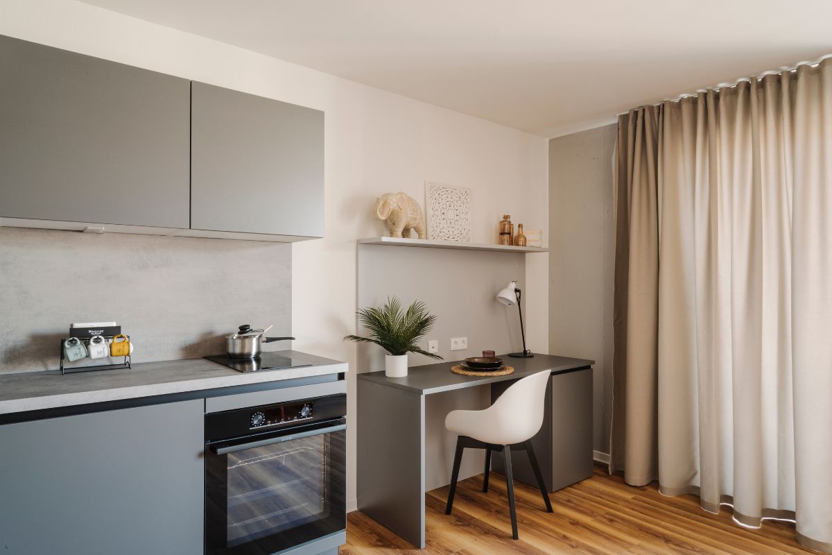 Lumis Leipzig_Premium Studio_side