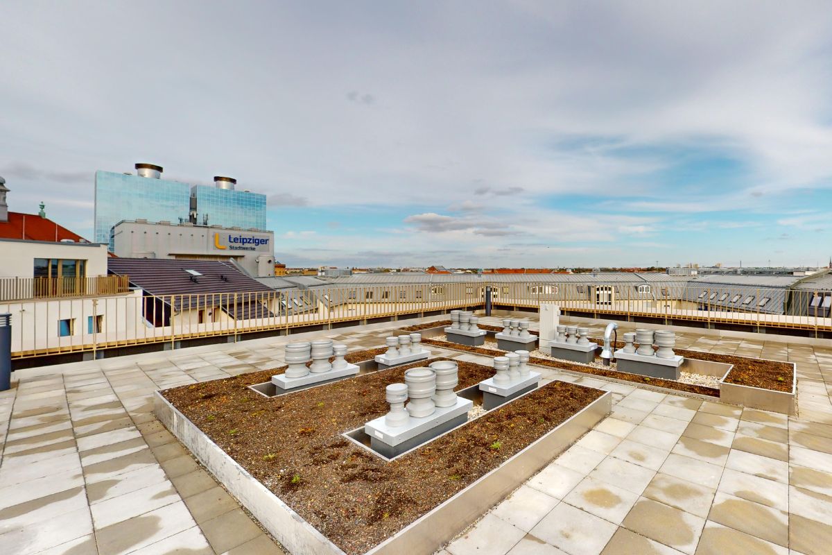 Lumis Leipzig_Rooftop