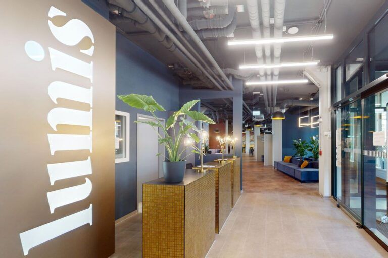 Lumis_Leipzig_Reception