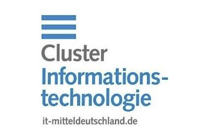 Logo cluster informations-technologie
