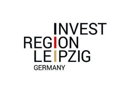 Logo invest region leipzig