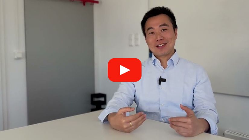 Play Video - Research of Dr Wang