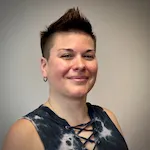 Photo of Margot Hrabak