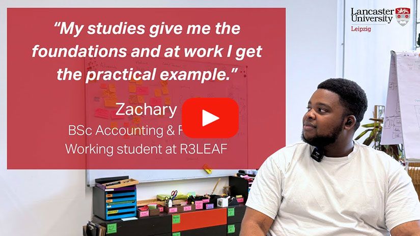 Play Video - Accounting and Finance in a Real Business