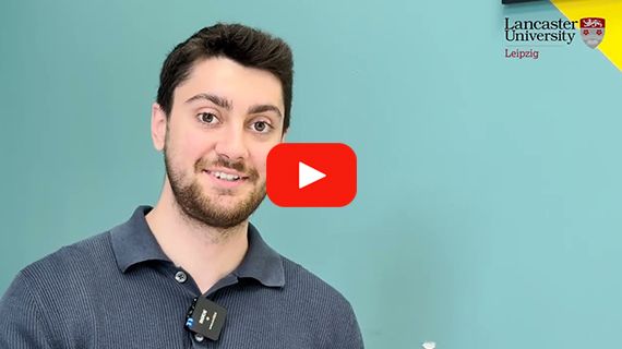 Play Video - Student Success Story