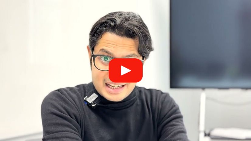 Play Video - What is the degree about?