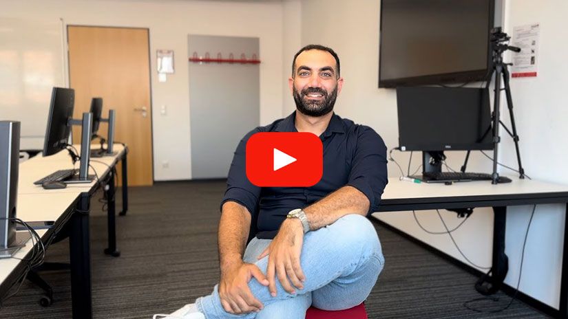 Play Video - The advantage of doing a foundation