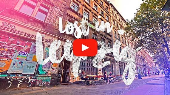 Play Video - Hidden LEIPZIG guide / what to see in Leipzig, Germany
