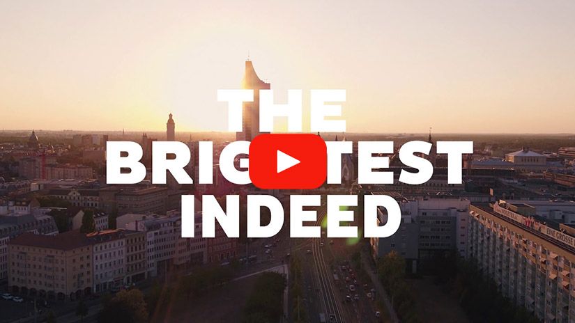 Play Video - Invest Region Leipzig - The Brightest Indeed
