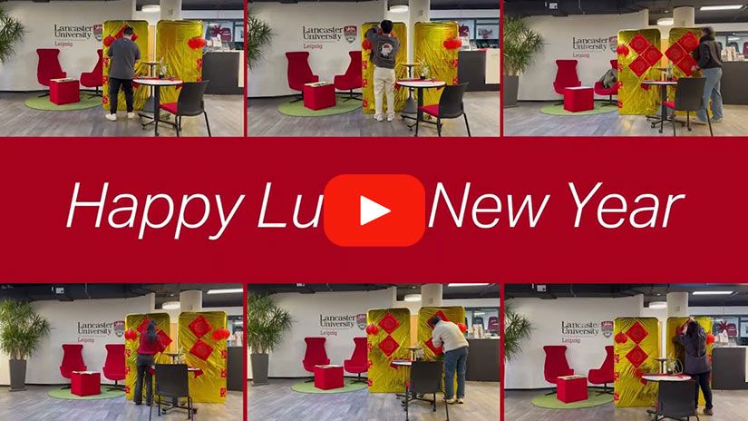 Play Video - Lunar New Year wishes