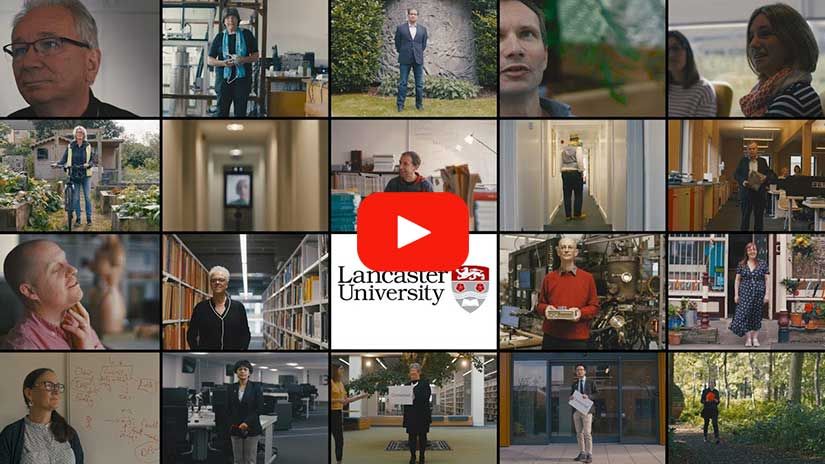 Play Video - The place for the researcher