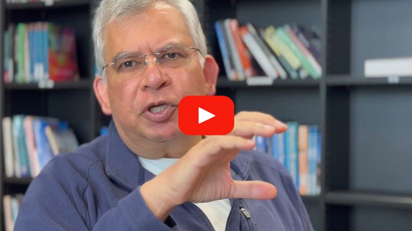 Play Video - Professor Neeraj Suri on his research into Cyber Security