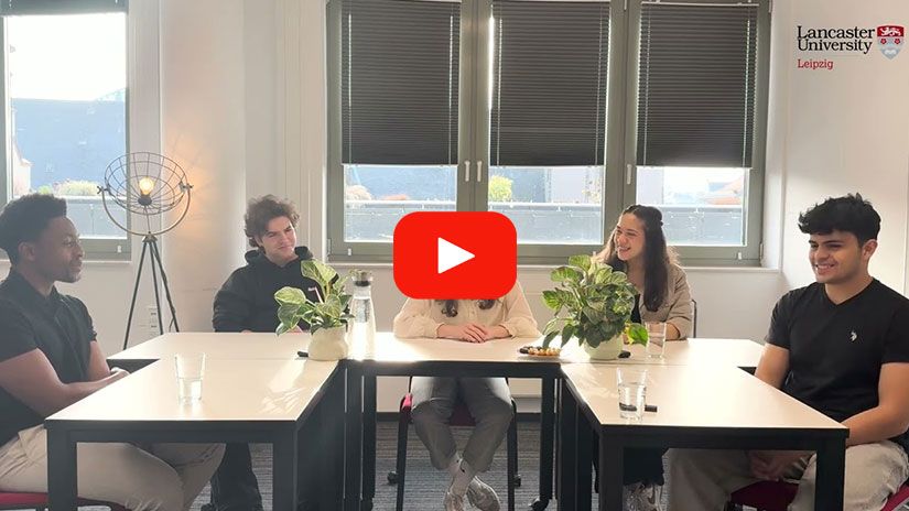 Play Video - Get to know the degree distinction