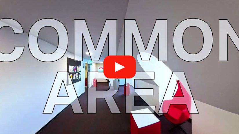 Play Video - POV: Campus Tour