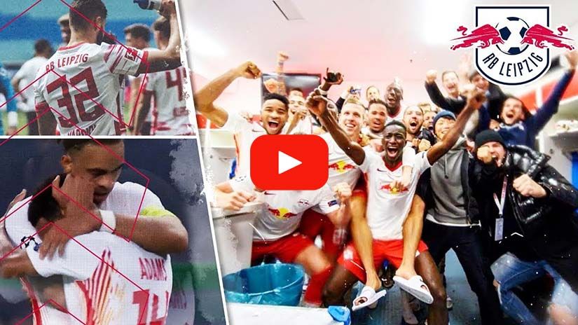 Play Video - WE ARE RB Leipzig!