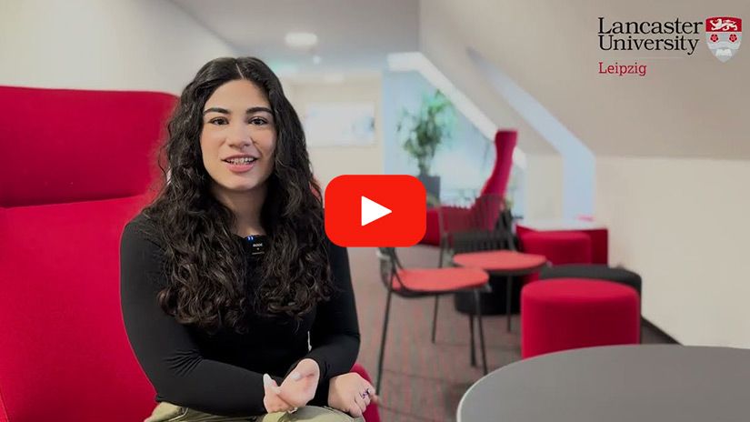 Play Video - Master's at LU Leipzig