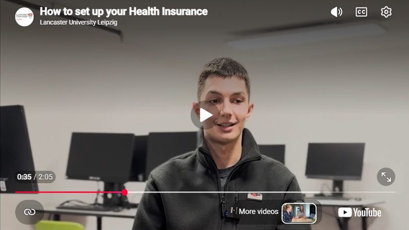 Play Video - Health Insurance