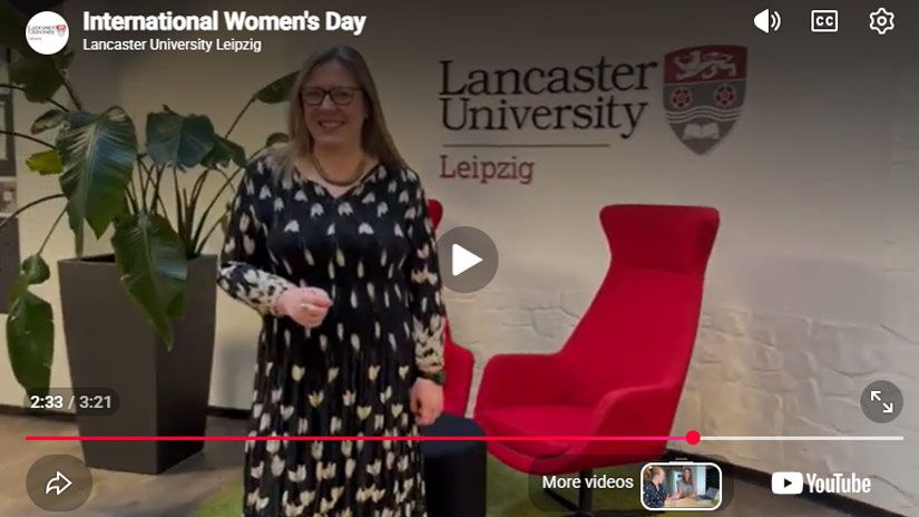 Play Video - International Women's Day