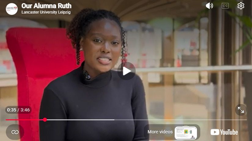 Play Video - The MSc Business Management experience 