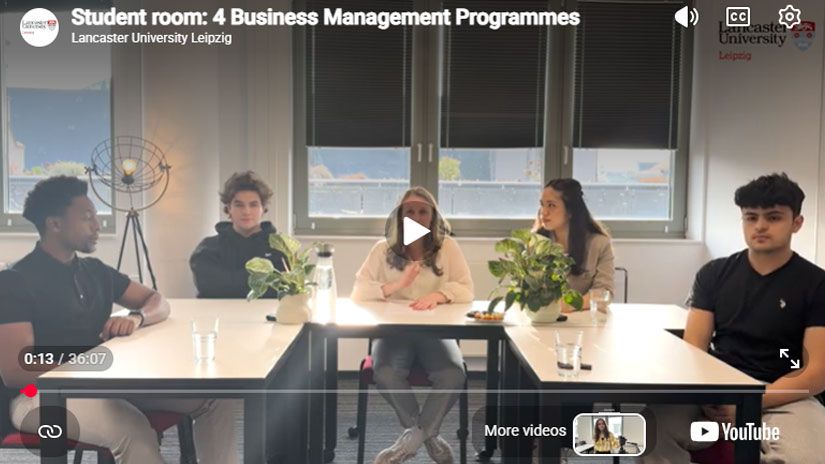Play Video - Business Management plus Media