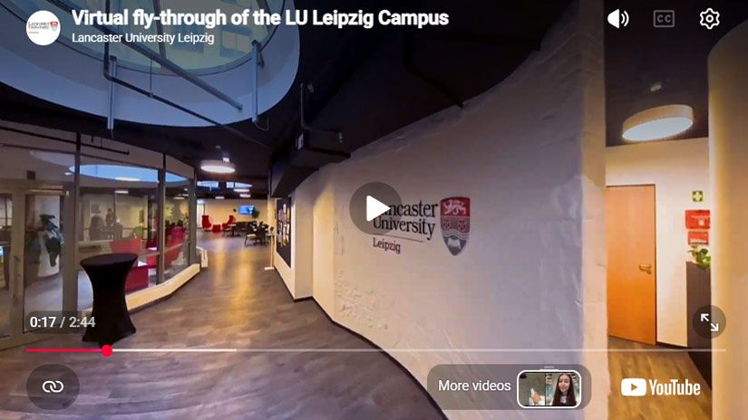 Play Video - POV: Campus Tour
