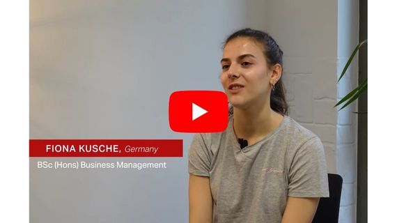 Play Video - My LU Leipzig Experience - Fiona from Germany, studying BSc Business Management